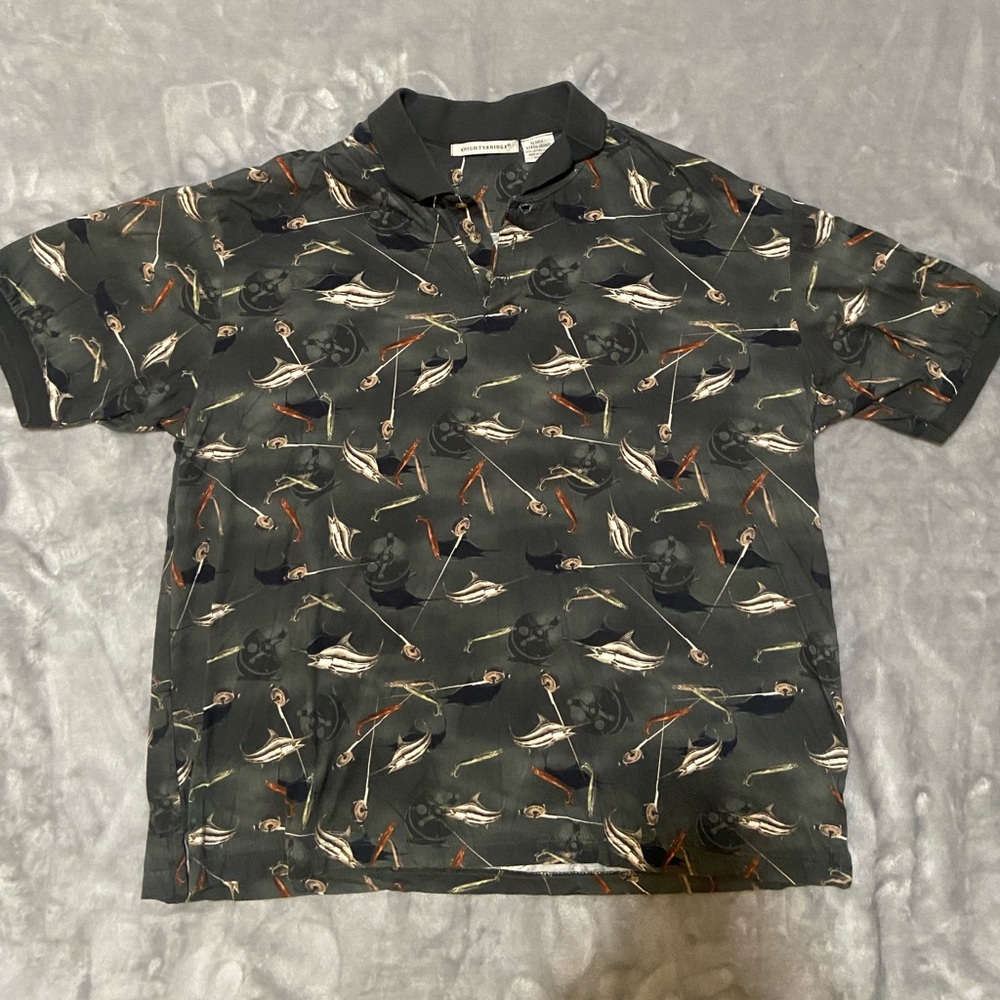 Vintage Knights Bridge Men’s Polo L/XL